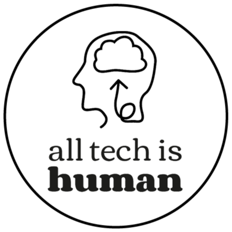 All Tech is Human logo.