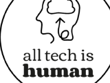 All Tech is Human logo.